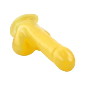 LatexDreamwear - 100% Latex Penishülle / Penis Hülle transparent / Penis Sleeve - Bild 1 von 3