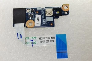 HP Envy Spectre XT 689944-001 Power Button Board Panel con Cable Original Nuevo - Picture 1 of 2