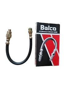 FRONT HYDRAULIC BRAKE HOSE ( BH (627) RENAULT 14 MODELS 1977,82 - Picture 1 of 2