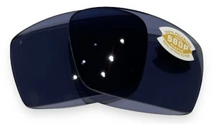 Costa del Mar Reefton 6S9007 polarisierte 580P graue Ersatzgläser authentisch - Bild 1 von 9