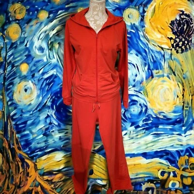 Chándal Juicy Couture Y2k Sandía Talla XL Chaqueta Pantalones Logo  Foto 1 de 4