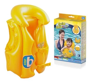 Bestway aufblasbare Kinder Schwimmweste Schwimmhilfe Schwimmkragen Schwimmflügel - Bild 1 von 7