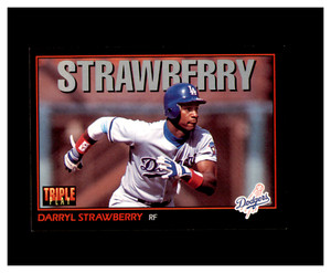 1993 Triple Play Baseball Singles Pick List Dodgers Braves Cubs Giants Pirates