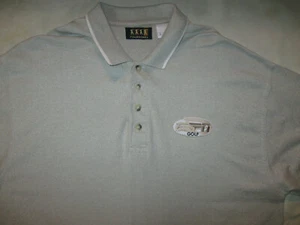 ESPN Vintage Golf Polo Shirt Men's XL Foursome Sports Center 90s Disney Casual - Picture 1 of 4
