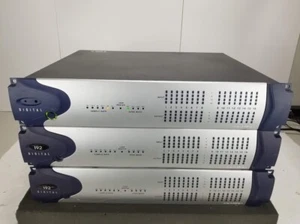 LOT OF 3 Digidesign MM192-D I/O Digital Recording Interface - Picture 1 of 6