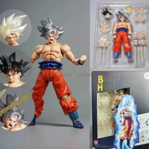 Black Hole Ultra Instinct Goku Freedom Extreme Intention Death Shadow in Stock - Picture 1 of 24