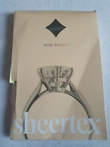 Sheertex Strumpfhosen S / Risk Ready, 80 DEN - Bild 1 von 2