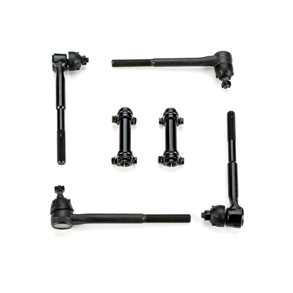 Tie Rod Inner Outer Steering Rebuild Kit Fits 1969 1970 Pontiac Grand Prix - Image 1 of 1