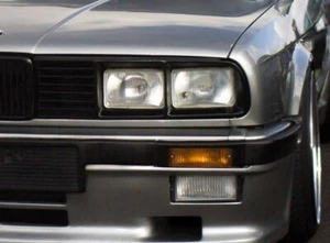 4X Headlights BMW E21 E30 Taifun Front Conversion US EU E-Approval - Picture 1 of 3