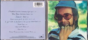 Elton John-Rock of the Westies-Polydor 832 018-Vintage 1980s CD Of '75 Release!! - Imagen 1 de 2