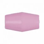 Hemline Plastic Toggles Candy Pink 19mm - per pack of 4