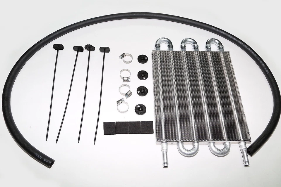 Hayden 18,000 GVW Transmission Cooler 403 New RV TOW 1403 car truck fluid oil Foto 1 de 1