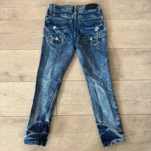 Pantalones de mezclilla FWRD para niños talla 6 azul desgastado - Imagen 1 de 9