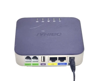 Polycom OBi302 2 ports FXS ATA avec USB 302 384 089 - Photo 1/5