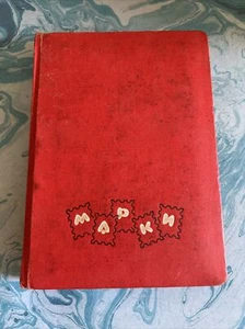 Album With Soviet Stamps From Olympic Games , Moscow 1980 - Picture 1 of 12