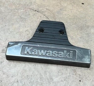 2005 Kawasaki Vulcan VN750 Front Decal Emblem Logo Cover Panel Fork 05 VN 750 A - Picture 1 of 3
