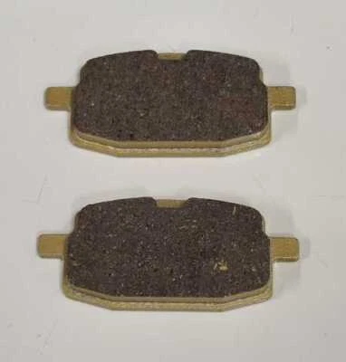 Pastillas de freno delanteras para PGO Big Max 50 2002 Foto 1 de 3