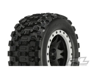 Pro-Line 10131-13 Badlands MX43 All Terrain Truck Reifen v/h (2) 4.3 Traxxas X-M - Bild 1 von 2