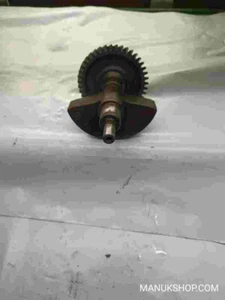 Kurbelwellen-Ausgleichswelle BMW F650CS F 650 CS - Bild 1 von 3