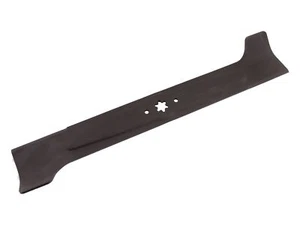 Messer (Wurf) passend für MTD Pinto E-Start 13B5065-478 Rasentraktor - Bild 1 von 1