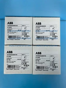 ABB Ct-mfe Time Relay 24-240v #New - Picture 1 of 2