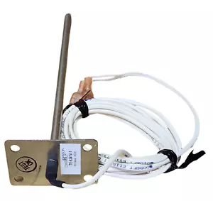 Johnson Controls TE-6341V-1 Duct Probe Temperature Sensor, 8" Probe - Picture 1 of 4