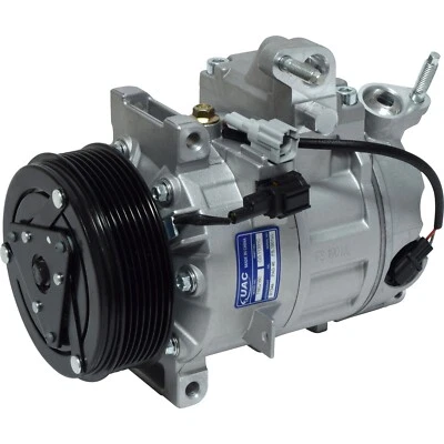 For 2008-2010 INFINITI M35 A/C Compressor UAC 2009 - Image 1 of 3