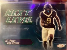 AT PERRY 2023 SAGE RC NEXT LEVEL WAKE FOREST CARD 🏈