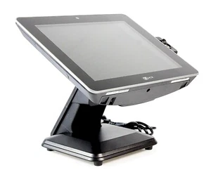 PC tout-en-un NCR Orderman Columbus 800 15" avec serrure serveur 256 Go SSD sans système d'exploitation - Photo 1/2