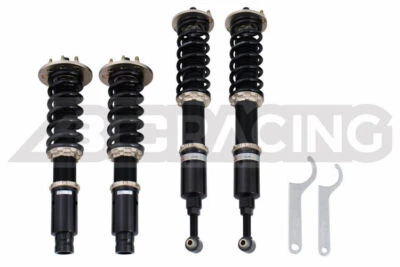 Kit de bobinas ajustables BC Racing serie BR EXTREME LOW para Honda Accord 98-02 Foto 1 de 4
