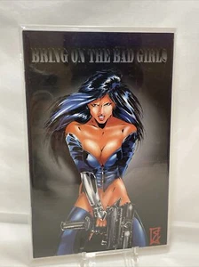 Bring On The Bad Girls Double Impact # 3 NM 1995 First Printing Comic Book - Picture 1 of 9