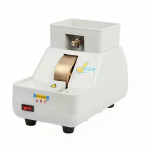Optical Glasses Lens Edger Edge Grinding Machine Emery Wheel Width 35MM CP-35WV - Picture 1 of 1