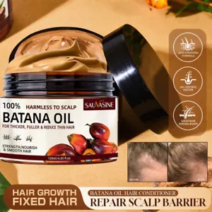 Bio Batana Öl Für Haarwachstum 120 ML Bio Batana Oil Reines Natürliches Öl Creme - Bild 1 von 18