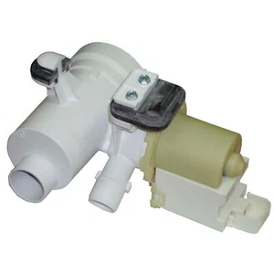 Bomba de agua Whirlpool WPW10730972 original fabricante de equipos originales se adapta a: 8540024 8540025 8540027 8540 - Imagen 1 de 1