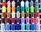 40 LARGE MACHINE EMBROIDERY THREADS HOLIDAY for BERNINA
