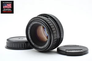 [NEUWERTIG-] PENTAX SMC PENTAX-M 50mm K Mount Objektiv aus JAPAN - Bild 1 von 12