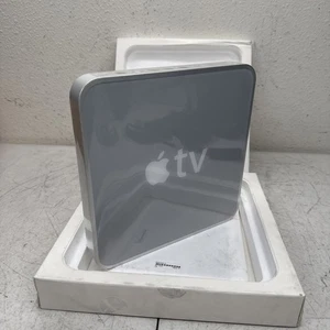 Transmisor multimedia Apple TV (1ª generación) - A1218 - Imagen 1 de 10