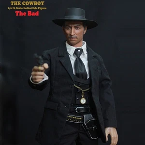 REDMAN TOYS The Bad Douglas Mortimer 12in Action Figure Doll Model RM060 - Picture 1 of 8