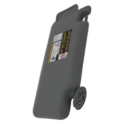 司机灰色遮阳板适用于丰田塔科马 05-15 74320-04181-B1 左前位置 — 第 1/4 张图片