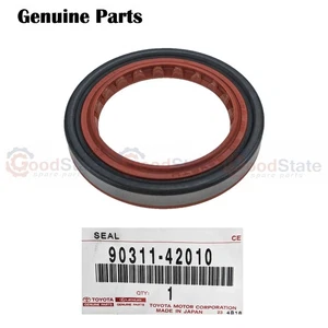 Genuine LandCruiser 105 Series 1FZ 1HZ Front Oil Pump Oil Seal - Picture 1 of 2