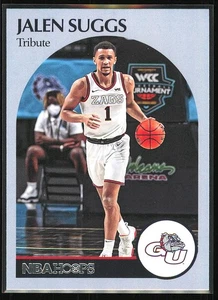 Jalen Suggs 2021 Panini Chronicles Draft Picks #53 Gonzaga Bulldogs - Bild 1 von 2