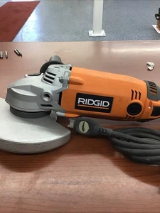ridgid r10202 120v 7in. angle grinder - Picture 1 of 2