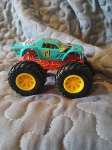 Monster Jam Monster Truck - AUTO - Foto 1 di 4