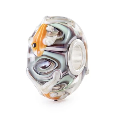 Trollbeads Fließende Anmut - limitierte Edition Bead TGLBE-20459 - Bild 1 von 2