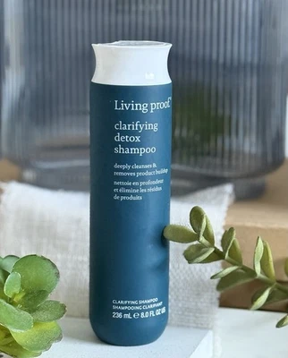 Living Proof Clarifying Detox Shampoo 8 oz. Shampoo - Image 1 of 3