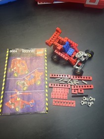 Lego Technic Universal Set 8024 100% Complete W/Instructions