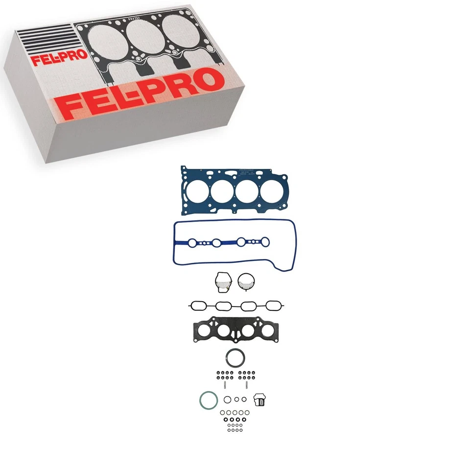 Juego de juntas de culata de motor Fel-Pro para 2008-2015 Scion xB 2,4 L L4 Foto 1 de 1