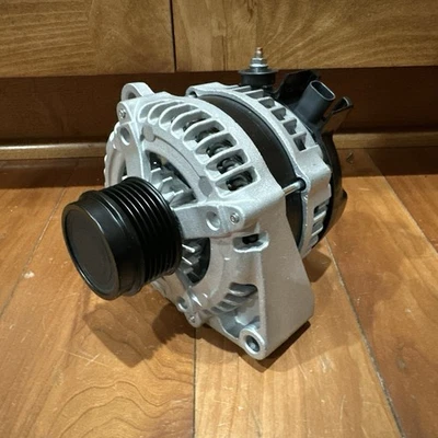 For Chevrolet Silverado GMC Sierra 2014-2019 1500 5.3L 6.2L Alternator 14007 - Image 1 of 4
