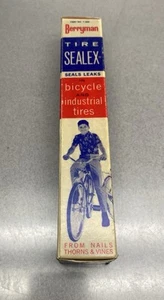 Vintage Barryman Tire Sealex Rubber Tire Repair Kit Bicycle Bike Display - Picture 1 of 8