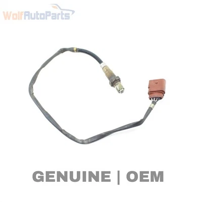AUDI S4 2004-2009 - Sensor de oxígeno O2 - POST CAT aguas abajo 06B906265C Foto 1 de 4